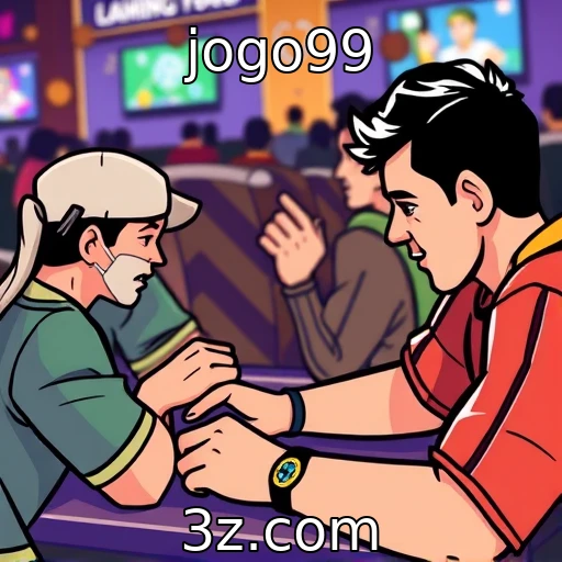 Importância das comunidades de jogadores para a indústria