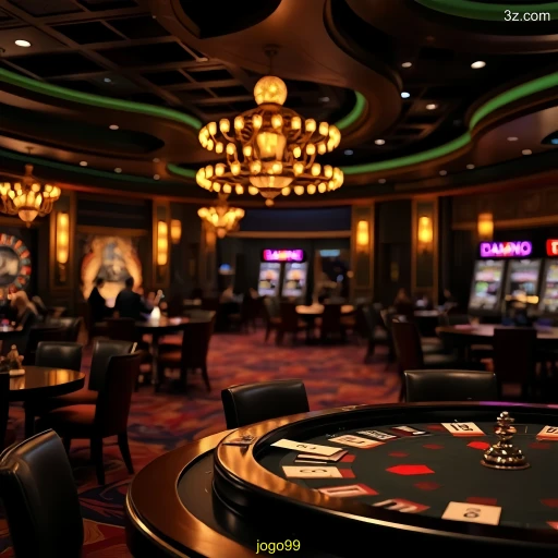 Bingo Brasileiro: A Magia do Jogo99 em Cada Cartela